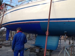 Antifouling