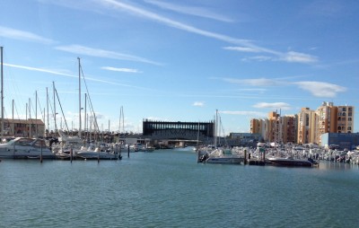 Carnon, mon port...