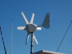 3. Notre éolienne Eugénie (petit nom Gégène)