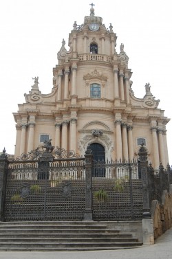 Le Duomo de Ragusa