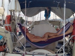 La sieste 