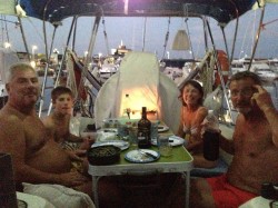 Le repas