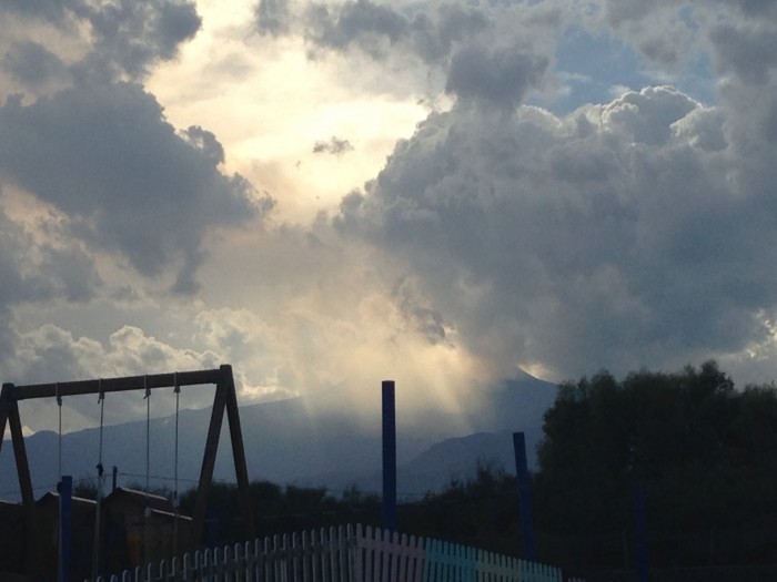 Où est l'Etna ?