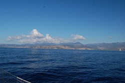 Passage du Cap Spartivento