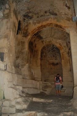 Eglise rupestre