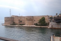 Le Castel Aragonese
