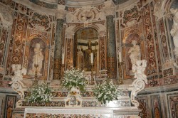 La basilique San Cataldo 