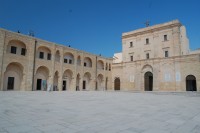 La Basilique de Santa Maria di Leuca