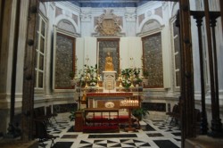 la cathedrale d'Otrante