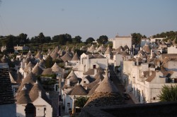 Alberobello, la ville des trolls...