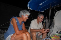 Martine et Yves de Pixel