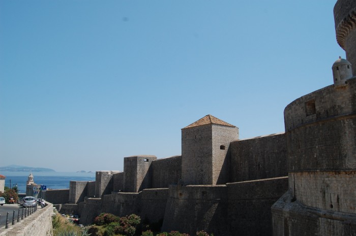 Toujours les remparts