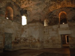 Le palais de Diocletien